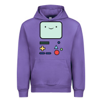 Tulip bmo   adventure time Urban Hoodie - linhVisuals