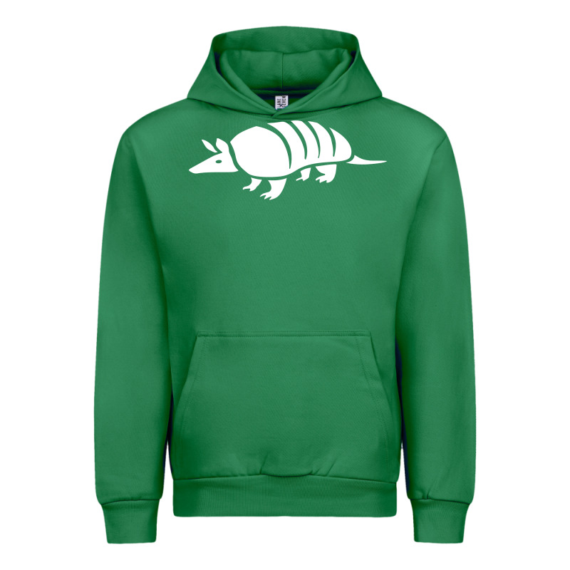 Armadillo Urban Hoodie by linhVisuals | Teevron