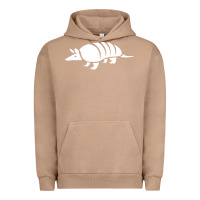 Pigment Burro armadillo Urban Hoodie - linhVisuals