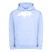 Pigment Grape Ice armadillo Urban Hoodie - linhVisuals