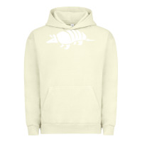 Pigment Pistachio armadillo Urban Hoodie - linhVisuals