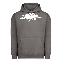 Pigment Tornado armadillo Urban Hoodie - linhVisuals