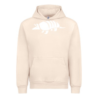 Sandshell armadillo Urban Hoodie - linhVisuals
