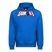 Cobalt Artwork SUM41 Urban Hoodie - linhVisuals