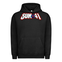 Pigment Black Artwork SUM41 Urban Hoodie - linhVisuals