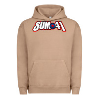 Pigment Burro Artwork SUM41 Urban Hoodie - linhVisuals