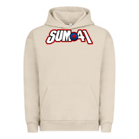 Pigment French Oak Artwork SUM41 Urban Hoodie - linhVisuals