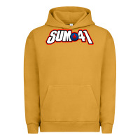 Pigment Peanut Butter Artwork SUM41 Urban Hoodie - linhVisuals