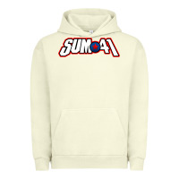 Pigment Pistachio Artwork SUM41 Urban Hoodie - linhVisuals