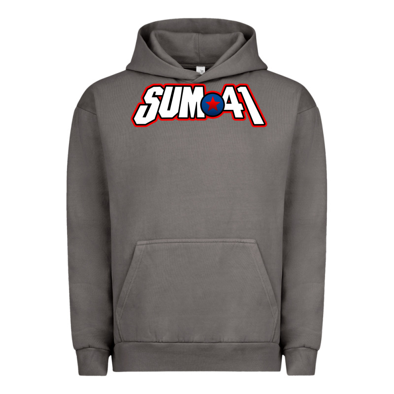 Artwork Sum41 Urban Hoodie by linhVisuals | Teevron