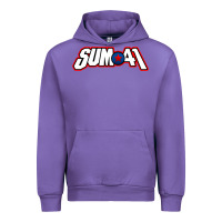 Tulip Artwork SUM41 Urban Hoodie - linhVisuals