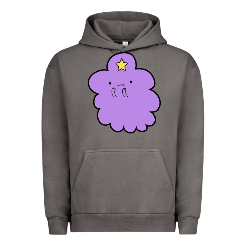 Lumpy Space  Adventure Time Urban Hoodie by linhVisuals | Teevron