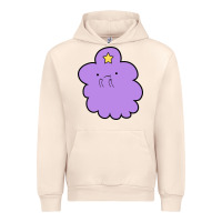 Sandshell lumpy space  adventure time Urban Hoodie - linhVisuals