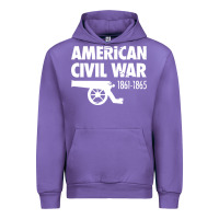 Tulip american civil war reenactor historical Urban Hoodie - linhVisuals