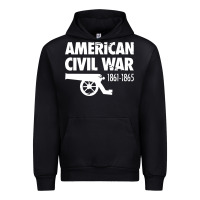 Black american civil war reenactor historical Urban Hoodie - linhVisuals