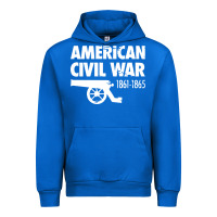 Cobalt american civil war reenactor historical Urban Hoodie - linhVisuals