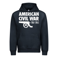 Navy american civil war reenactor historical Urban Hoodie - linhVisuals