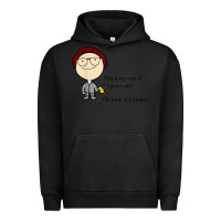 Pigment Black this is my cup of i give a sh!t oh look it’s empty t shirt Urban Hoodie - linhVisuals