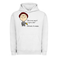 Pigment Lunar Rock this is my cup of i give a sh!t oh look it’s empty t shirt Urban Hoodie - linhVisuals