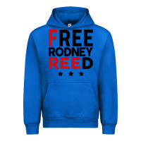 Cobalt free rodney reed Urban Hoodie - linhVisuals