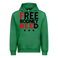 Emerald free rodney reed Urban Hoodie - linhVisuals