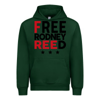 Forest Green free rodney reed Urban Hoodie - linhVisuals