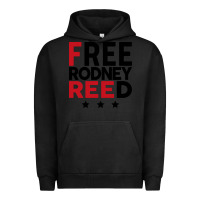 Pigment Black free rodney reed Urban Hoodie - linhVisuals