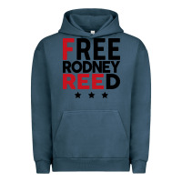 Pigment Midnight Navy free rodney reed Urban Hoodie - linhVisuals