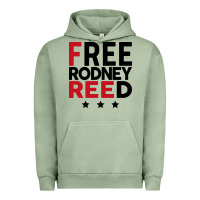 Pigment Oil Green free rodney reed Urban Hoodie - linhVisuals