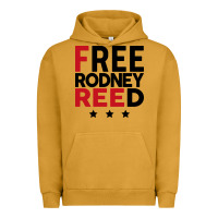 Pigment Peanut Butter free rodney reed Urban Hoodie - linhVisuals