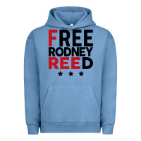 Pigment Pebble Blue free rodney reed Urban Hoodie - linhVisuals