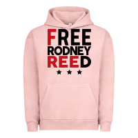 Pigment Salmon free rodney reed Urban Hoodie - linhVisuals