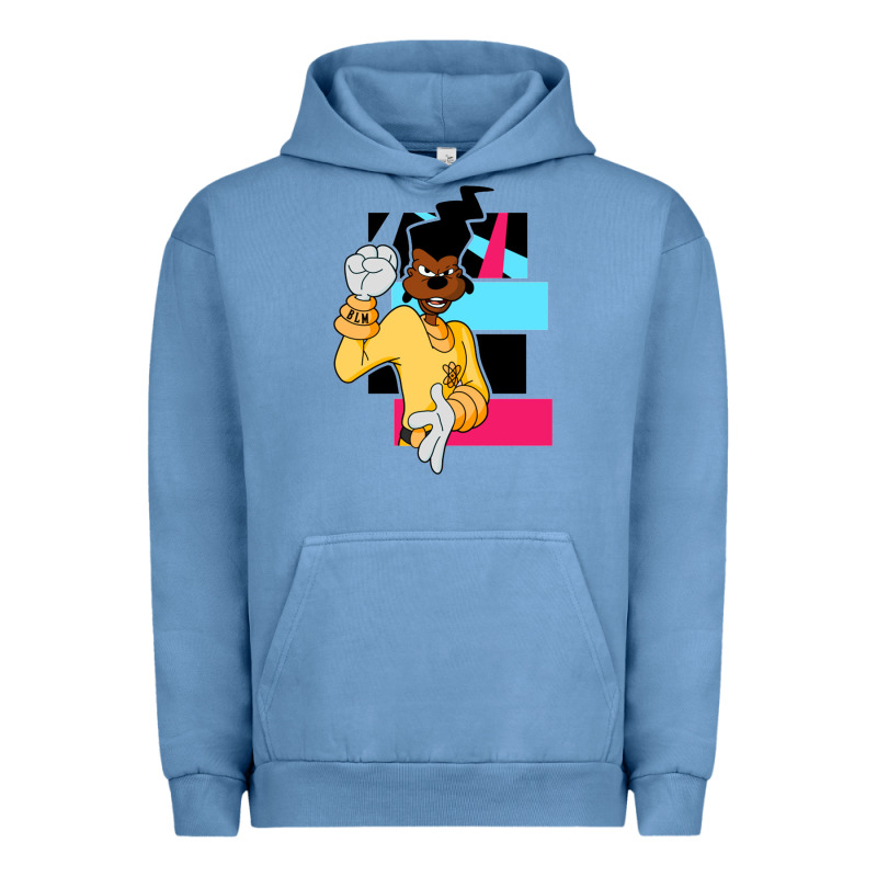 Powerline   Black Lives Matter   Powerline Goofy Movie Urban Hoodie by linhVisuals | Teevron