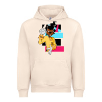 Sandshell powerline   black lives matter   powerline goofy movie Urban Hoodie - linhVisuals