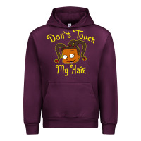Susie Carmichael   Dont Touch My Hair Urban Hoodie | Teevron