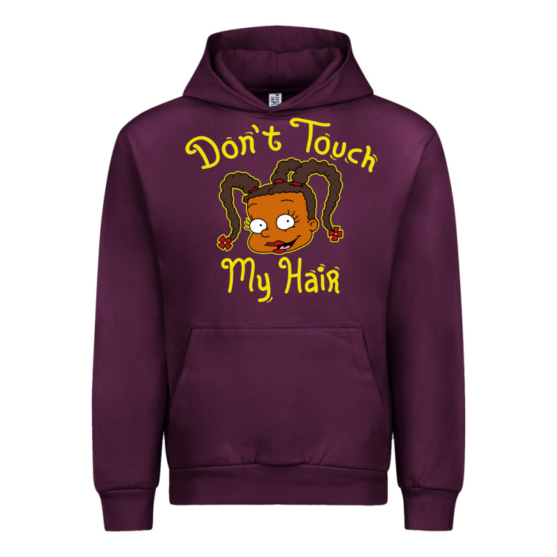 Susie Carmichael   Dont Touch My Hair Urban Hoodie by linhVisuals | Teevron