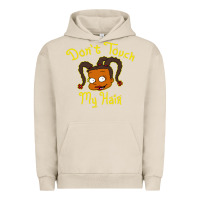 Pigment French Oak susie carmichael   dont touch my hair Urban Hoodie - linhVisuals