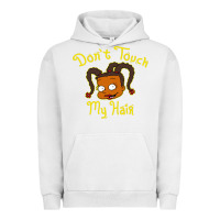 Pigment Lunar Rock susie carmichael   dont touch my hair Urban Hoodie - linhVisuals