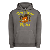 Pigment Tornado susie carmichael   dont touch my hair Urban Hoodie - linhVisuals