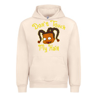Sandshell susie carmichael   dont touch my hair Urban Hoodie - linhVisuals