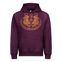 Mauve Wine twin tiger sak yant tattoo muay thai thailand martial art tank top Urban Hoodie - linhVisuals