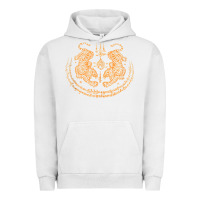 Twin Tiger Sak Yant Tattoo Muay Thai Thailand Martial Art Tank Top Urban Hoodie | Teevron