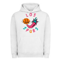Pigment Lunar Rock Los Spurs Urban Hoodie - linhVisuals
