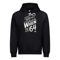 Black lyrics by lennon and mccartney   when i'm 64 tank top Urban Hoodie - linhVisuals