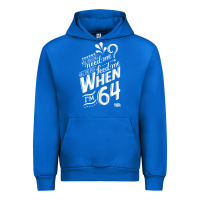 Cobalt lyrics by lennon and mccartney   when i'm 64 tank top Urban Hoodie - linhVisuals