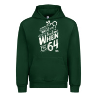 Forest Green lyrics by lennon and mccartney   when i'm 64 tank top Urban Hoodie - linhVisuals