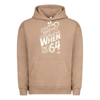 Pigment Burro lyrics by lennon and mccartney   when i'm 64 tank top Urban Hoodie - linhVisuals