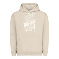 Pigment French Oak lyrics by lennon and mccartney   when i'm 64 tank top Urban Hoodie - linhVisuals