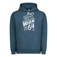 Pigment Midnight Navy lyrics by lennon and mccartney   when i'm 64 tank top Urban Hoodie - linhVisuals