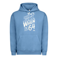 Pigment Pebble Blue lyrics by lennon and mccartney   when i'm 64 tank top Urban Hoodie - linhVisuals